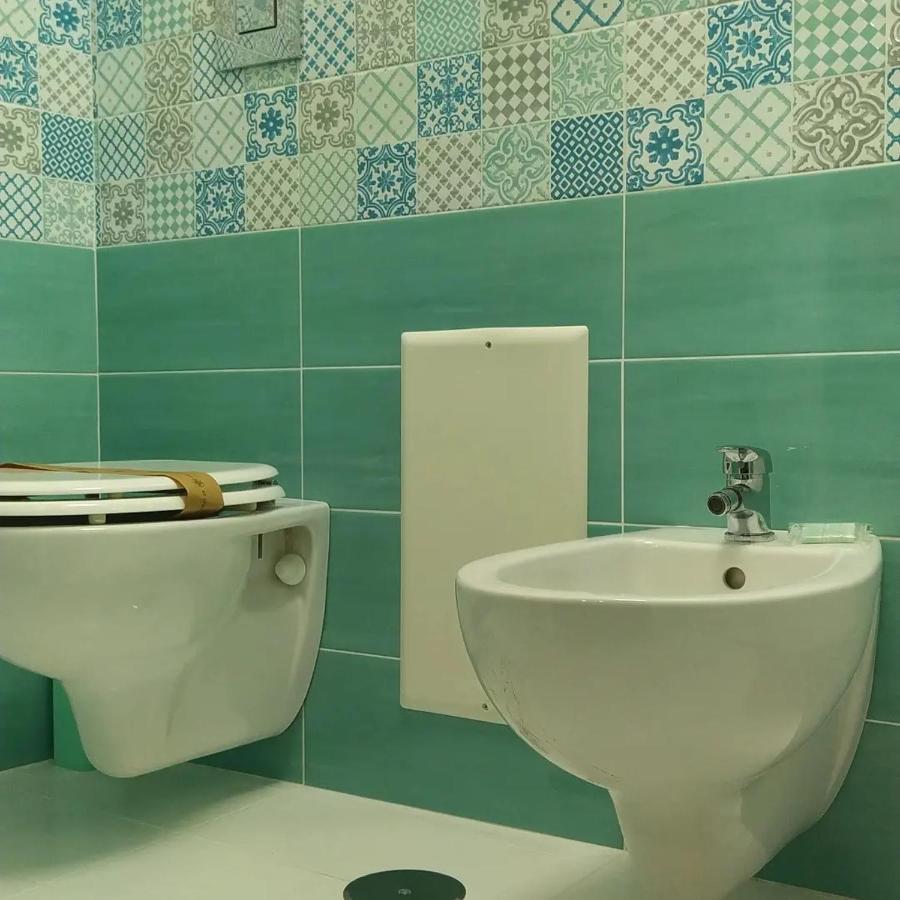 Vila La Casa Di Mau Castellammare di Stabia Exteriér fotografie