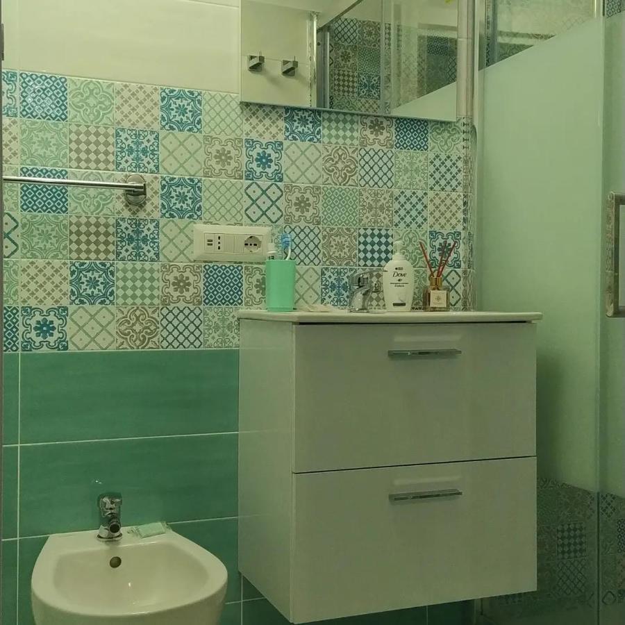 Vila La Casa Di Mau Castellammare di Stabia Exteriér fotografie