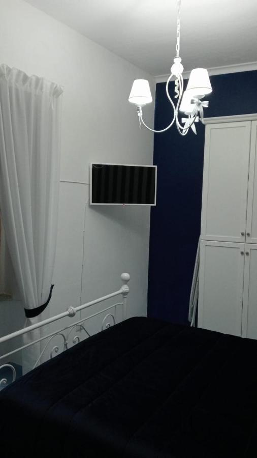 Vila La Casa Di Mau Castellammare di Stabia Exteriér fotografie