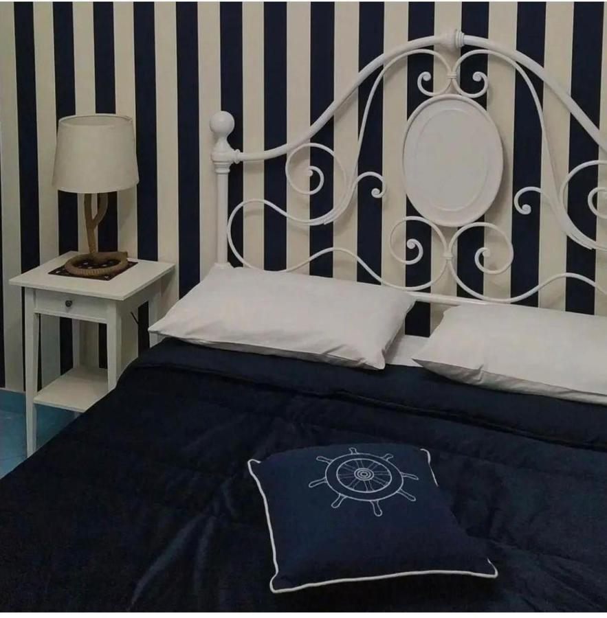 Vila La Casa Di Mau Castellammare di Stabia Exteriér fotografie