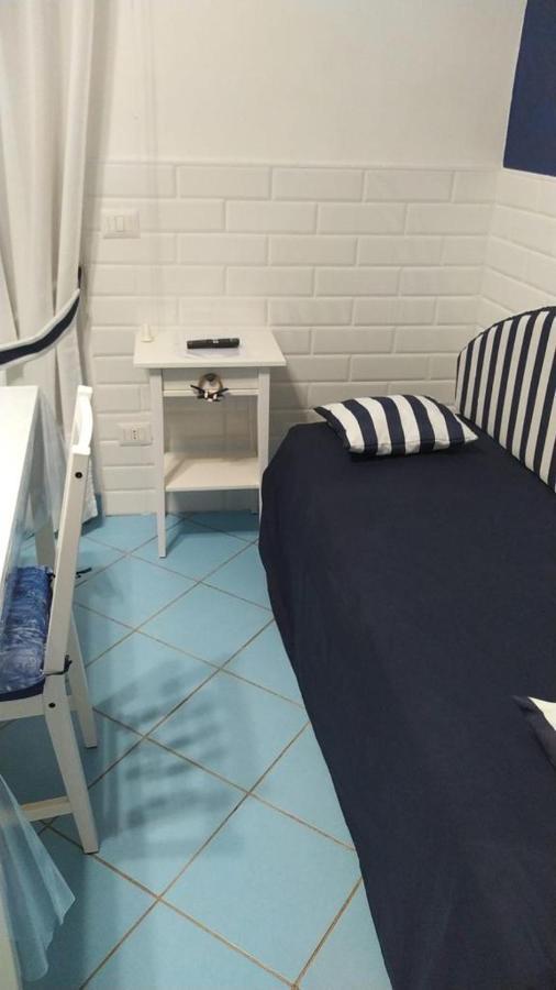 Vila La Casa Di Mau Castellammare di Stabia Exteriér fotografie