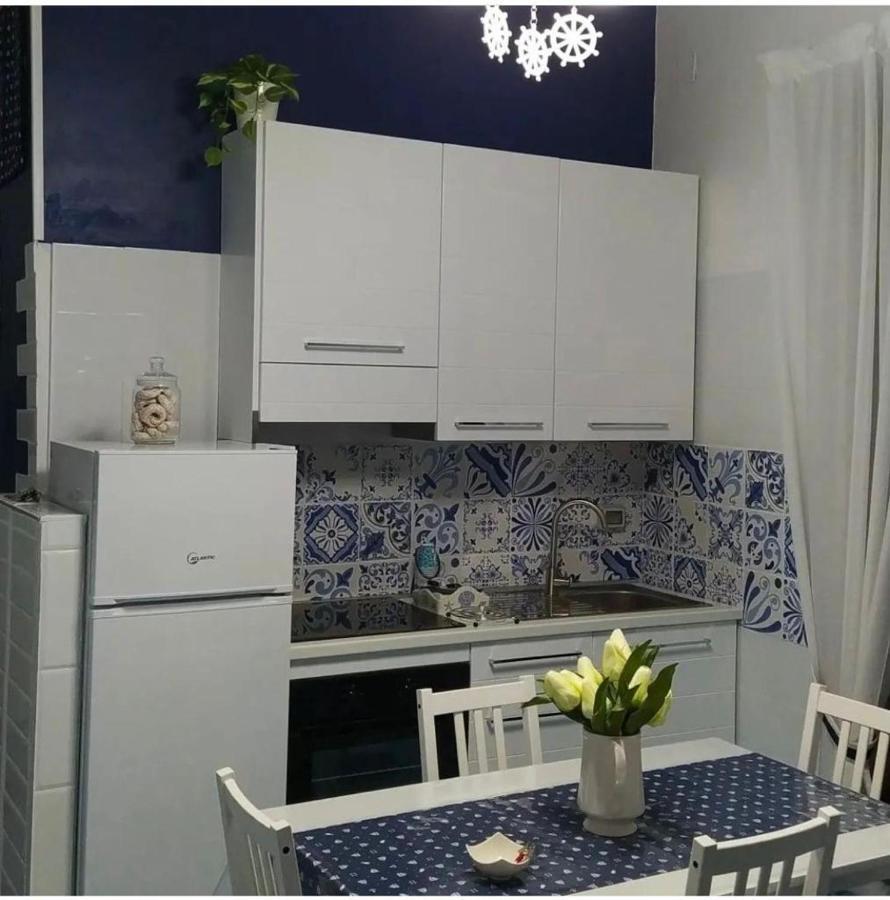 Vila La Casa Di Mau Castellammare di Stabia Exteriér fotografie