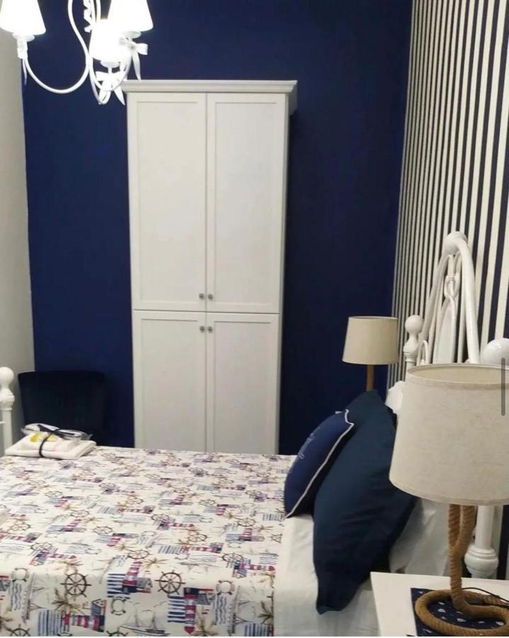 Vila La Casa Di Mau Castellammare di Stabia Exteriér fotografie