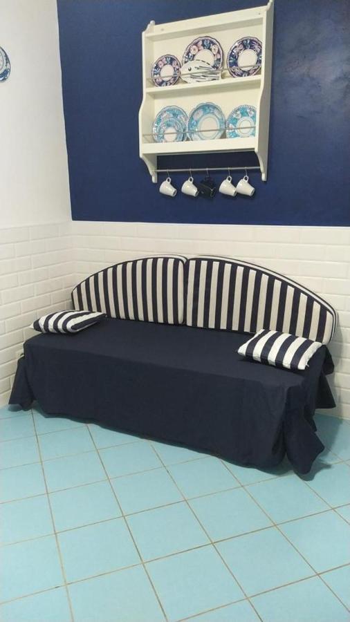 Vila La Casa Di Mau Castellammare di Stabia Exteriér fotografie