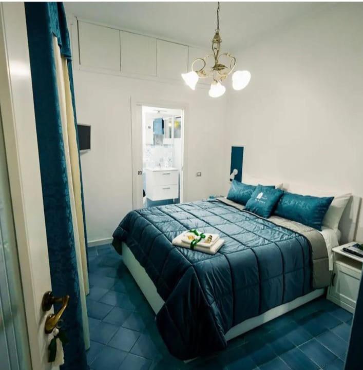 Vila La Casa Di Mau Castellammare di Stabia Exteriér fotografie